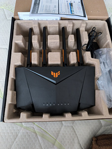 Ruuter ASUS TUF Gaming AX3000 V2 (Wi‑Fi 6) (1 foto / 1)