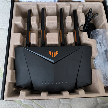 Ruuter ASUS TUF Gaming AX3000 V2 (Wi‑Fi 6)