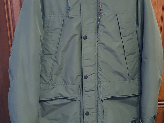 Зимняя парка Jack & Jones, размер M