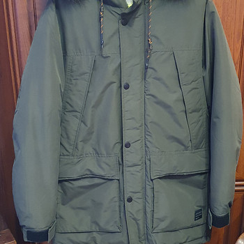 Talveparka Jack & Jones, suurus M