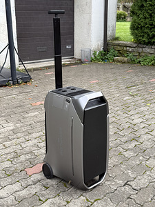 Akujaam EcoFlow Delta Pro 3, 4096 Wh + autolaadija (4 foto / 9)