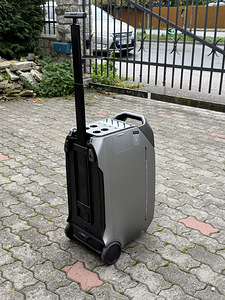 Akujaam EcoFlow Delta Pro 3, 4096 Wh + autolaadija (5 foto / 9)