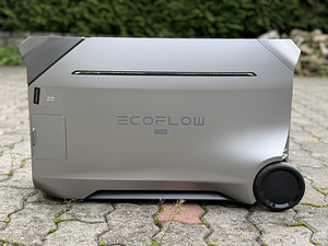 Akujaam EcoFlow Delta Pro 3, 4096 Wh + autolaadija (3 foto / 9)