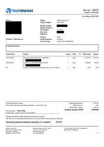 Akujaam EcoFlow Delta Pro 3, 4096 Wh + autolaadija (9 foto / 9)