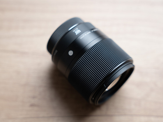 Sigma 30mm f/1.4 DC DN Contemporary lens for Micro Four Thir
