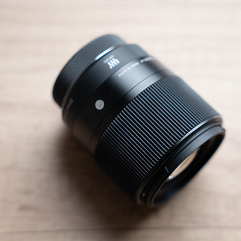Sigma 30mm f/1.4 DC DN Contemporary lens for Micro Four Thir