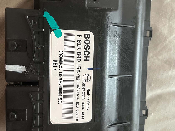 CFMOTO CFORCE 625 originaal aju (ECU) / блок управления