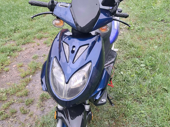 Keeway focus 2 takti(Vahetada 4 taktilisega)