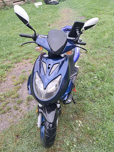 Keeway focus 2 takti(Vahetada 4 taktilisega) (1 foto / 5)