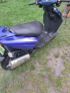 Keeway focus 2 takti(Vahetada 4 taktilisega) (4 foto / 5)