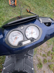 Keeway focus 2 takti(Vahetada 4 taktilisega) (5 foto / 5)