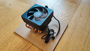 AMD Wraith Prism RGB protsessorijahuti (1 foto / 2)