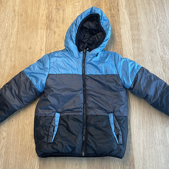 Esprit зимняя куртка р104/110