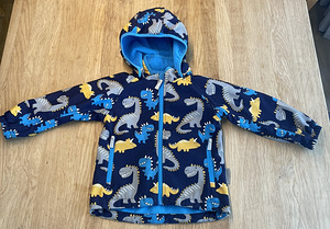 Jonathan демисезонная softshell куртка р. 98 (1 фото из 3)