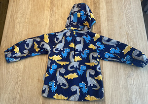 Jonathan демисезонная softshell куртка р. 98 (2 фото из 3)