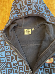 Paw Patrol k/s softshell jope s110 (3 foto / 3)