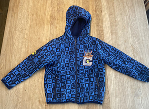 Paw Patrol k/s softshell jope s110 (1 foto / 3)