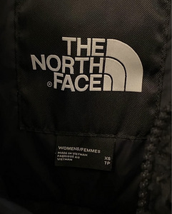 Зимняя куртка The North Face (2 фото из 2)