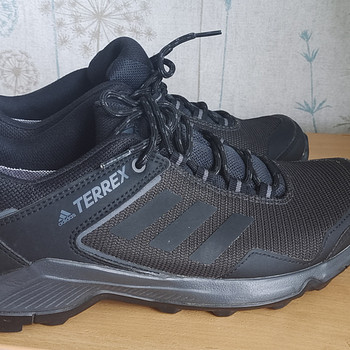 Кроссовки adidas TERREX EASTRAIL GTX, размер 44, goretex