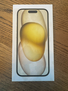 iPhone 15 Gold 256GB (2 foto / 4)
