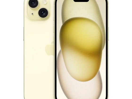 iPhone 15 Gold 256GB