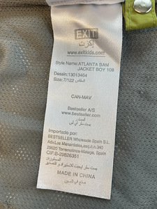 Exit k/s jope s122 (4 foto / 4)