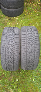 M+S / 235 55 18 / Hankook (1 фото из 3)