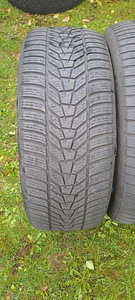 M+S / 235 55 18 / Hankook (2 фото из 3)