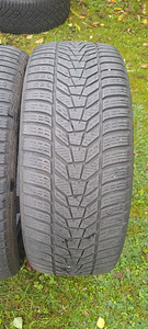 M+S / 235 55 18 / Hankook (3 фото из 3)