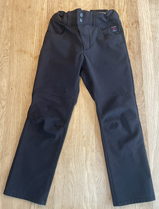 Polarn O.Pyret k/s softshell püksid s122 (1 фото из 3)