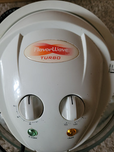 Аэрогриль FlavorWave Oven Turbo (2 фото из 2)