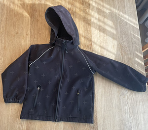 Name It k/s softshell jope s116 (1 foto / 3)