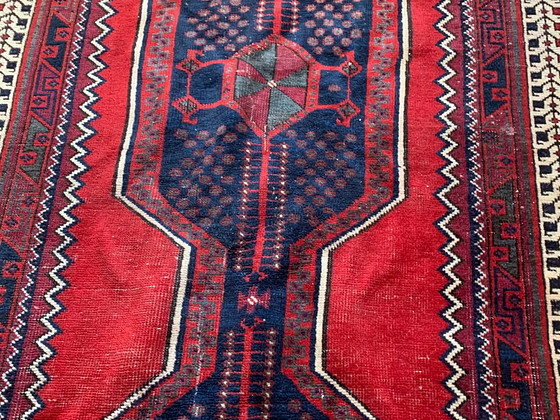 Тканый шерстяной восточный (персидский/иранский)