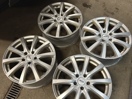 Диски Platin P69 R18 x 8, 5x114.3