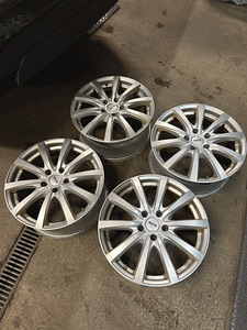 Диски Platin P69 R18 x 8, 5x114.3 (1 фото из 7)