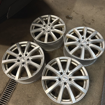 Диски Platin P69 R18 x 8, 5x114.3