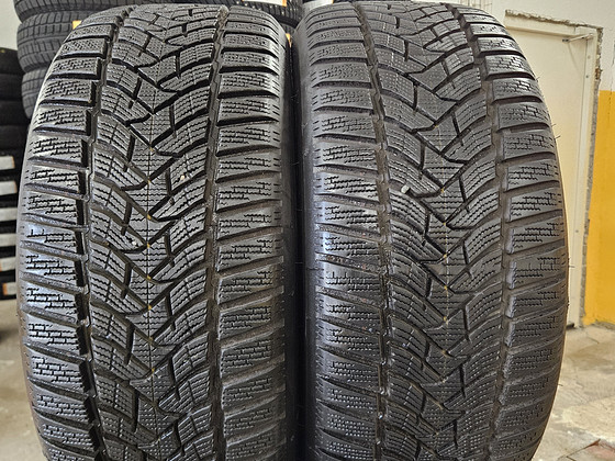 225 45 R 17 Dunlop Winter Sport 5