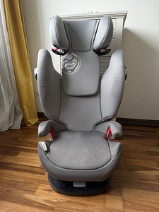 Cybex Pallas M-fix turvatool (3 foto / 6)
