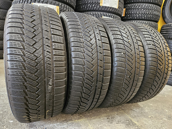225 50 R 17 Continental WinterContact TS850P