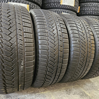 225 50 R 17 Continental WinterContact TS850P