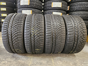 255 35 R 19 & 245 35 R 19 Kumho WinterCraft WP72 (1 foto / 6)