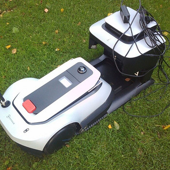 Газонокосилка-робот ECOVACS GOAT G1-800
