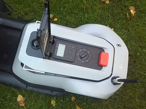 ROBOTNIIDUK ECOVACS GOAT G1-800 (2 foto / 6)