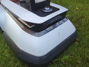 ROBOTNIIDUK ECOVACS GOAT G1-800 (3 foto / 6)