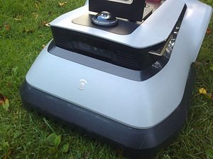 ROBOTNIIDUK ECOVACS GOAT G1-800 (4 foto / 6)