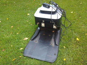 ROBOTNIIDUK ECOVACS GOAT G1-800 (5 foto / 6)