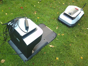 ROBOTNIIDUK ECOVACS GOAT G1-800 (6 foto / 6)