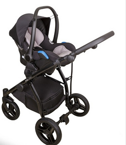 Коляска Milli cäru prime 3в1 + крепление isofix (3 фото из 9)