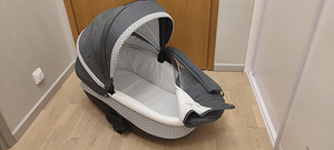 Коляска Milli cäru prime 3в1 + крепление isofix (7 фото из 9)