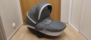 Коляска Milli cäru prime 3в1 + крепление isofix (8 фото из 9)